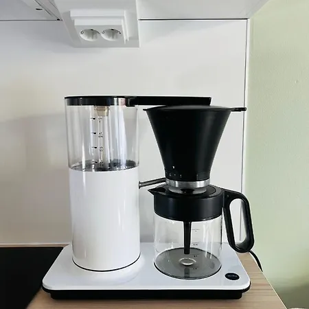 Lägenhet Uusi Ilmastoitu Kaksio Tampereen Ytimessae, Pysaekoeinti, Iso Lasitettu Parveke